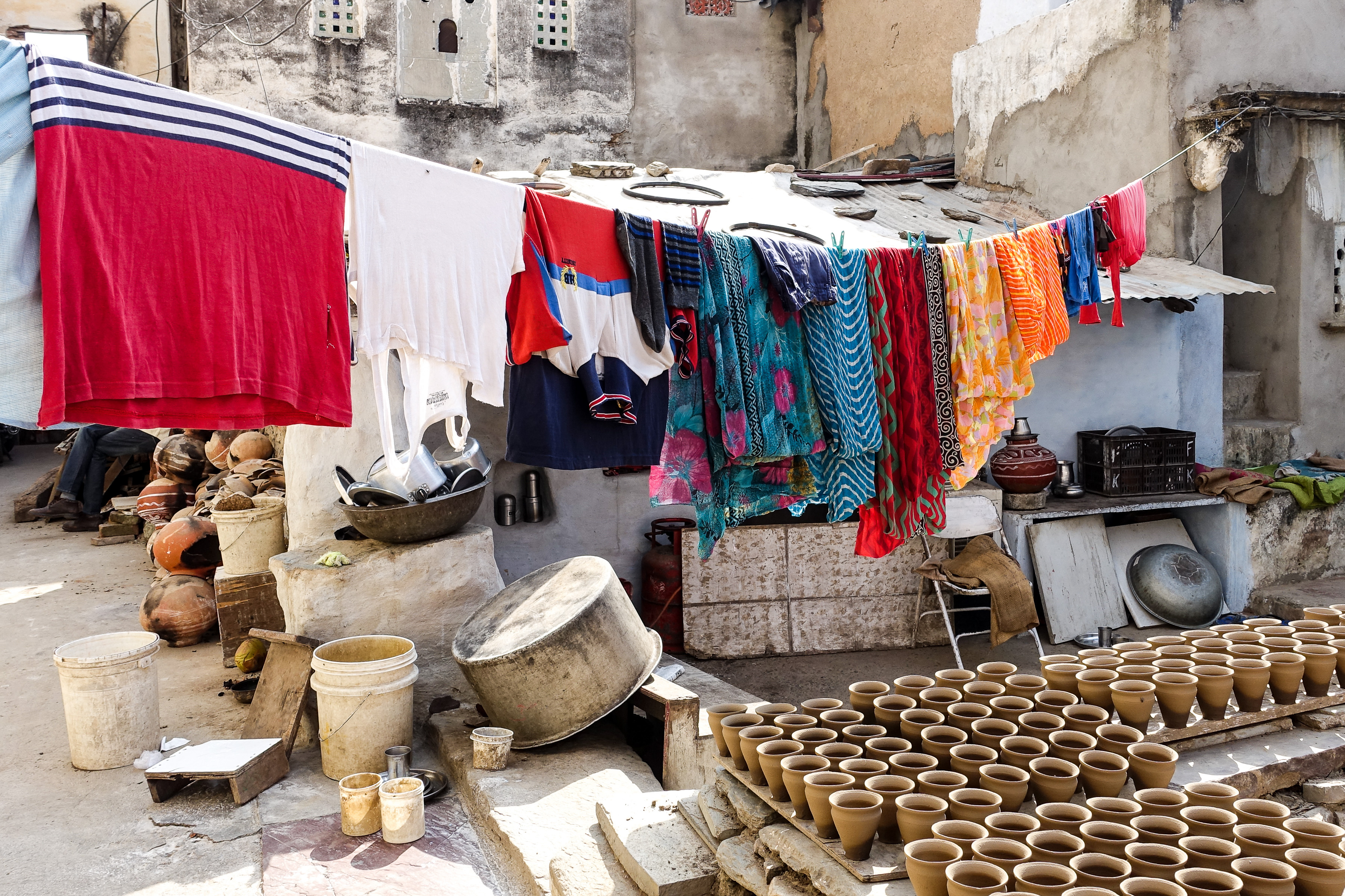Udaipur, Rajasthan Indien